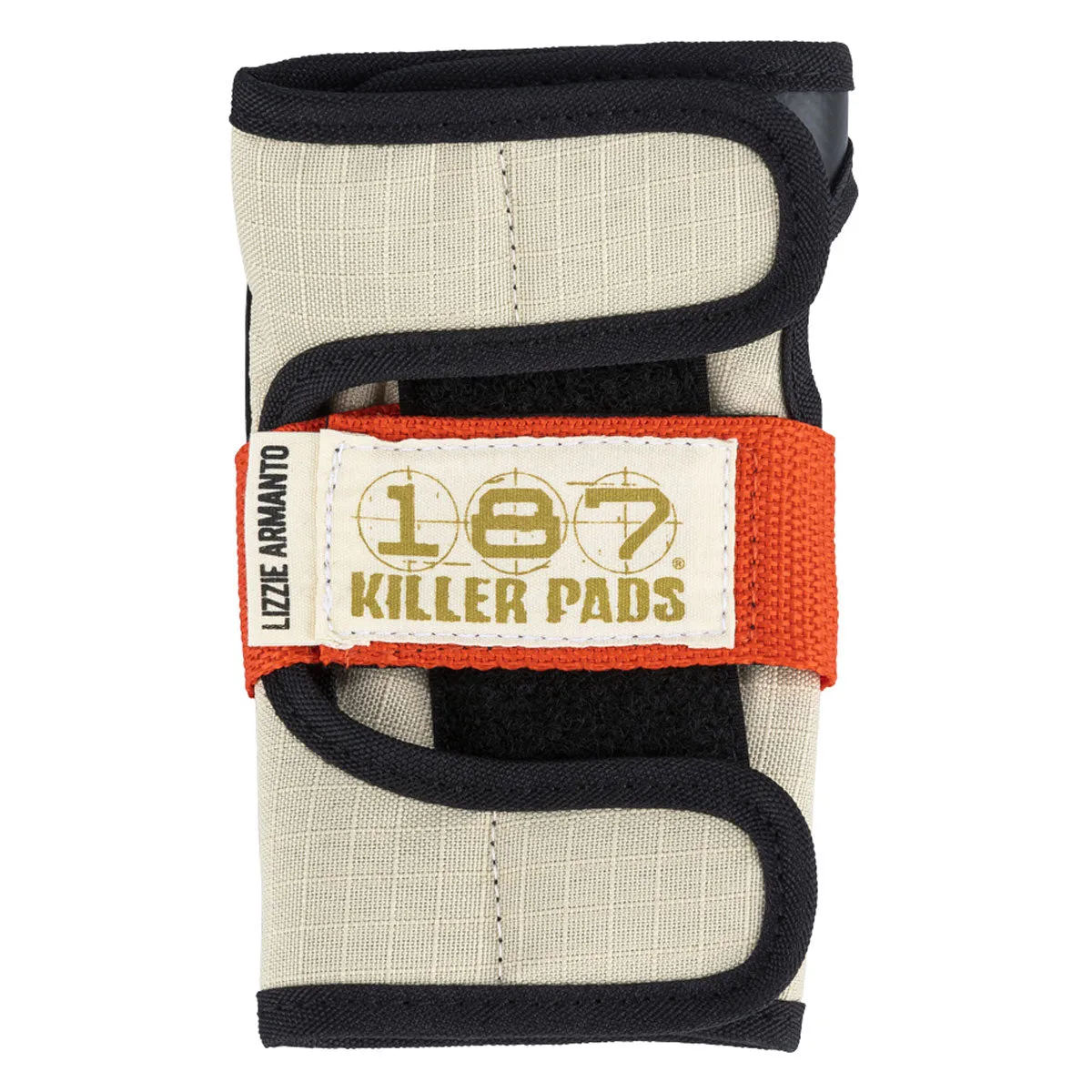 187 Lizzie Armanto Six Pack Adult Pads - Blood Orange