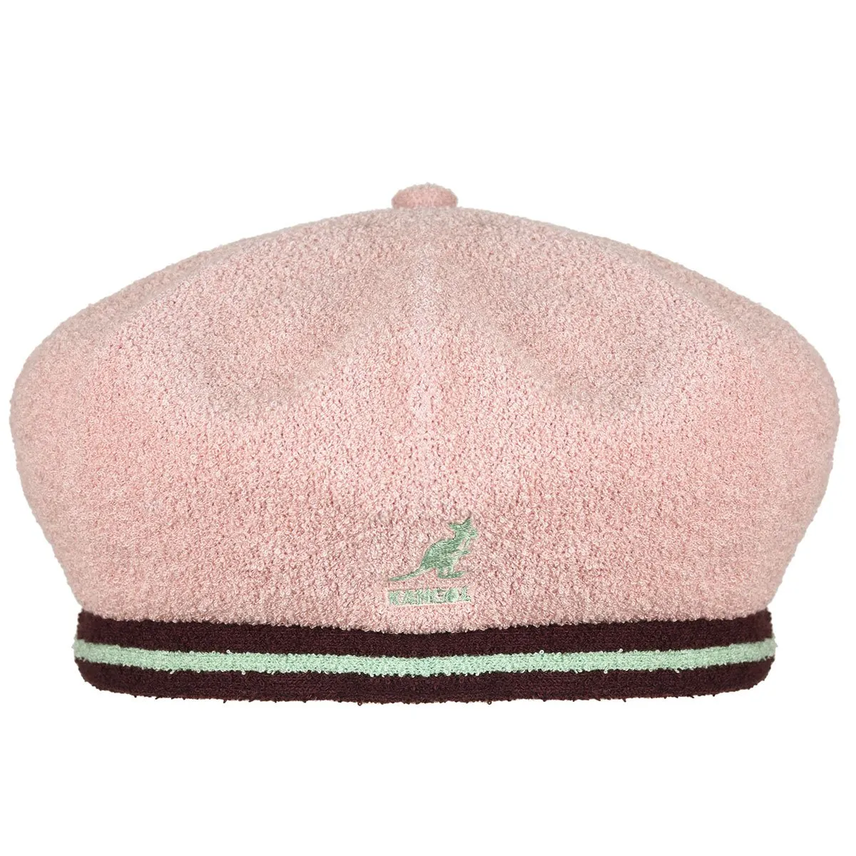 2-Tone Bermuda Jax Beret