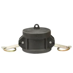 3/4" DC-Style Cam and Groove Dust Cap (Box of 5)