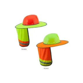 3A SAFETY HARD HAT SUN SHIELD