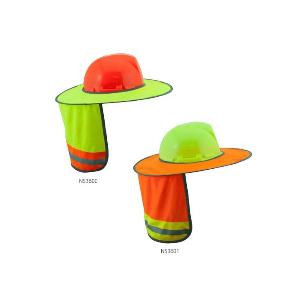 3A SAFETY HARD HAT SUN SHIELD