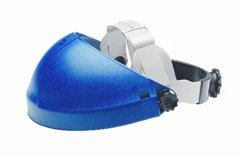 3M Headgear and shield