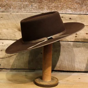 8X Basin Fur Felt Hat