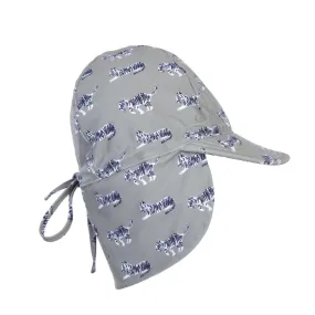 Acorn Swim Hat - Tigers Khaki