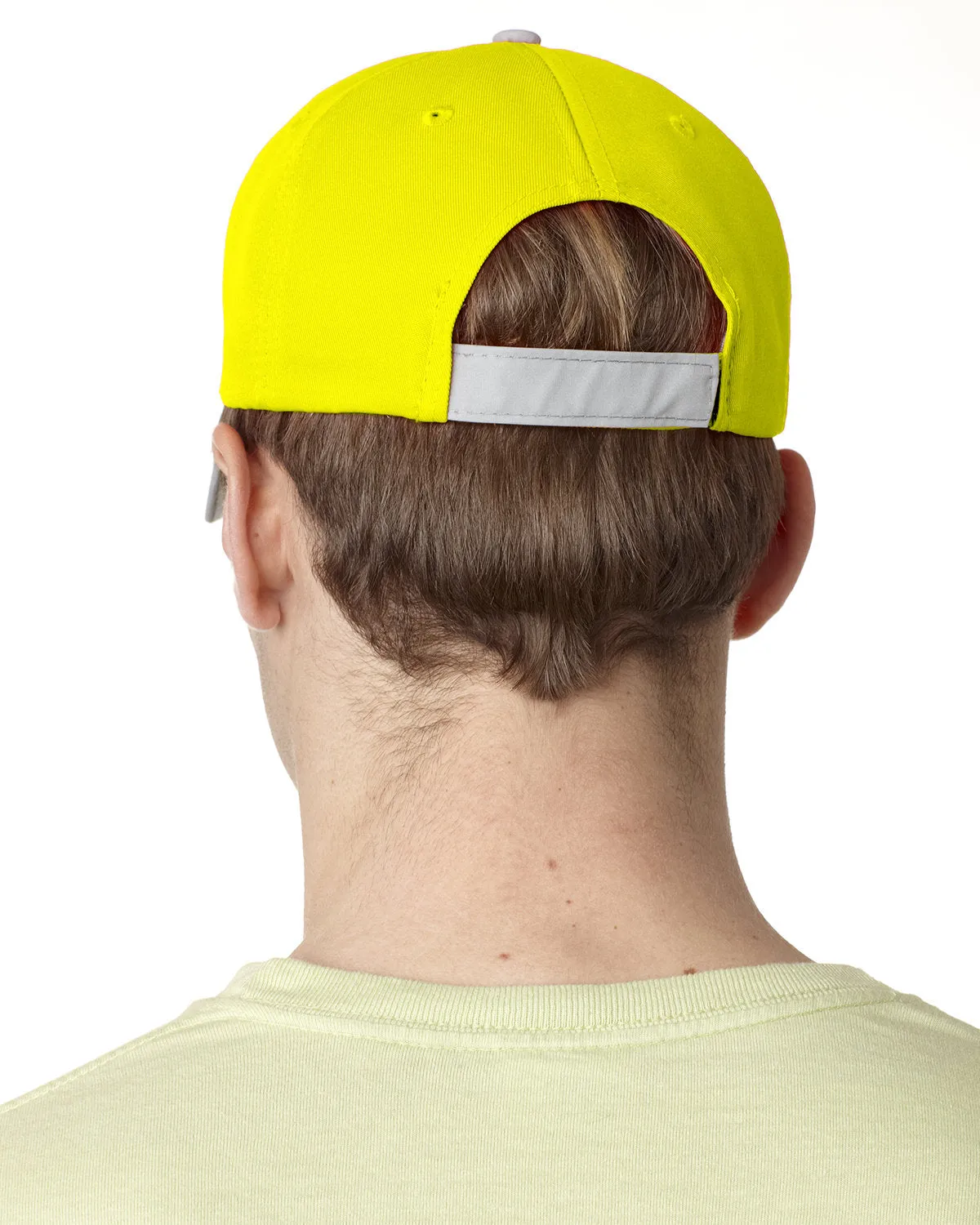Adams Reflector High-Visibility Constructed Cap