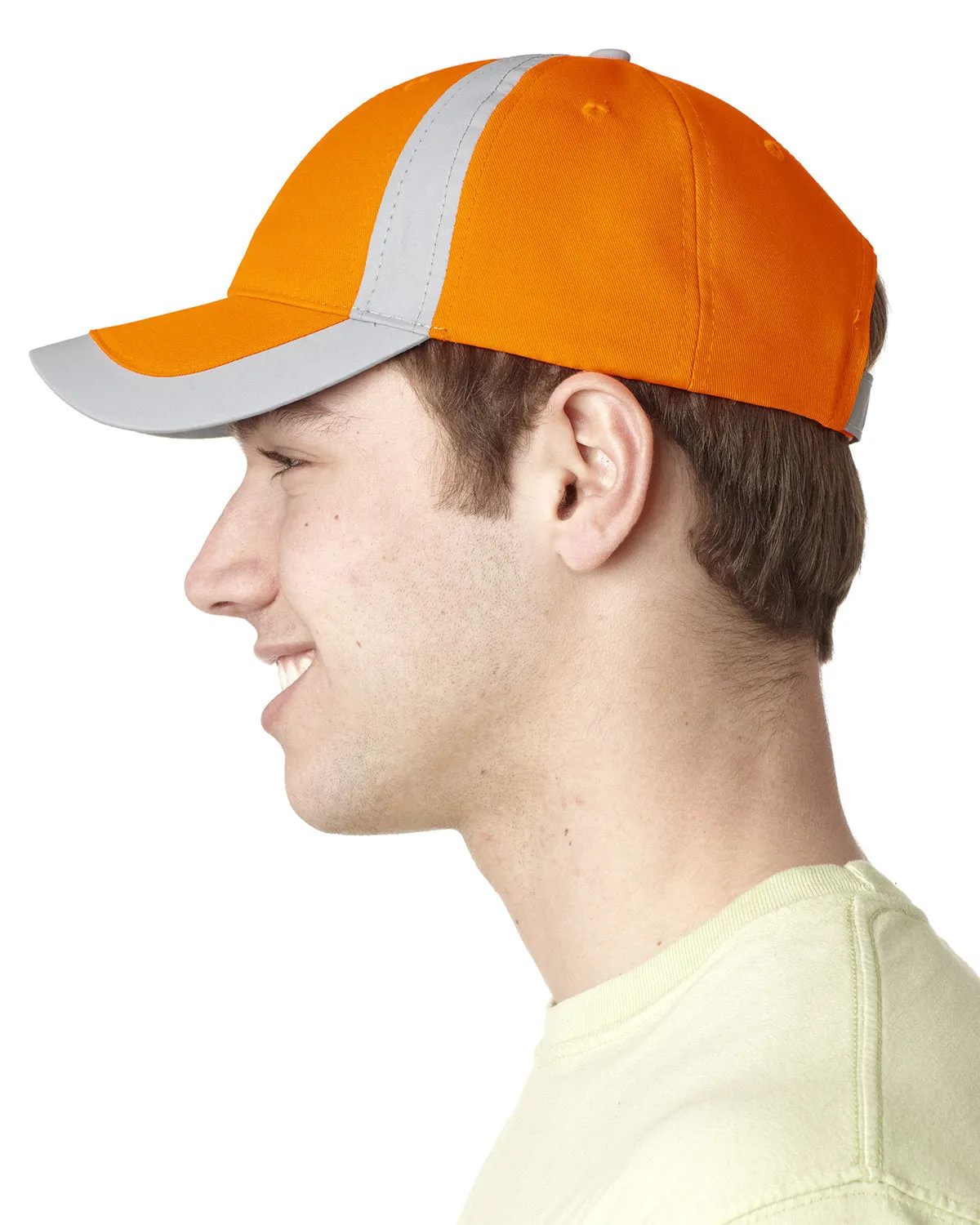 Adams Reflector High-Visibility Constructed Cap
