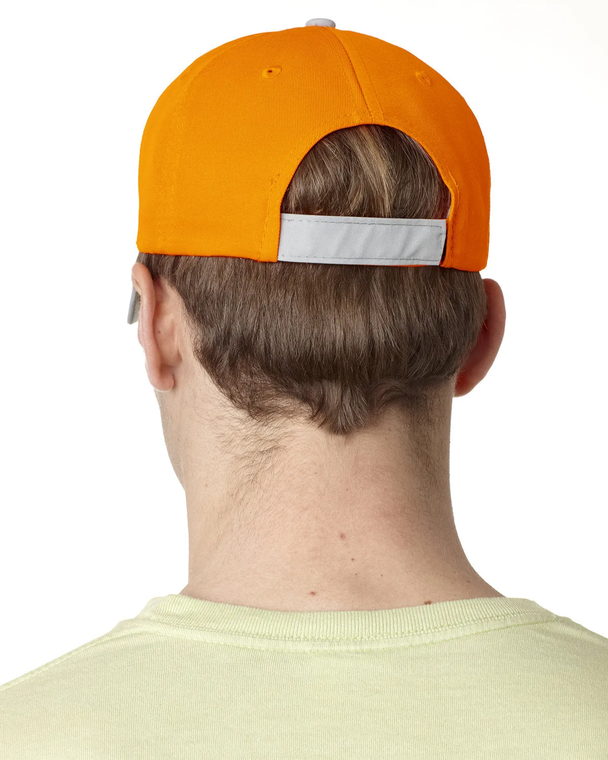 Adams Reflector High-Visibility Constructed Cap