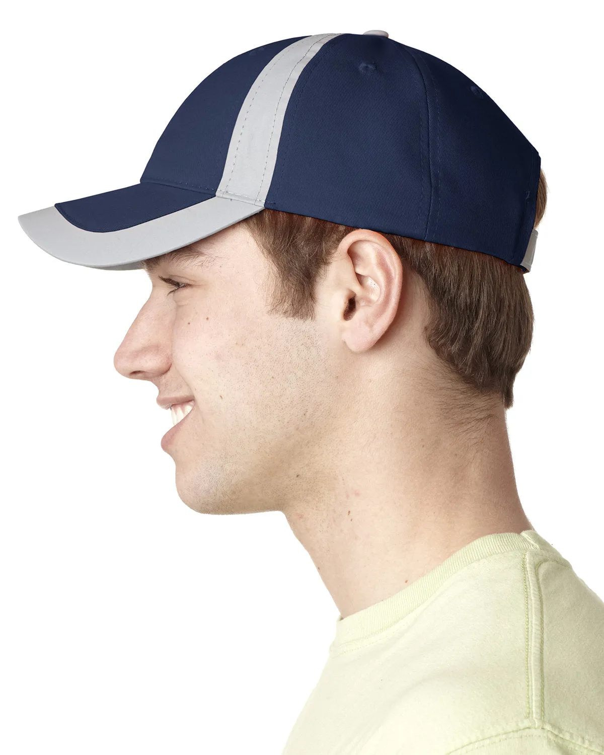 Adams Reflector High-Visibility Constructed Cap