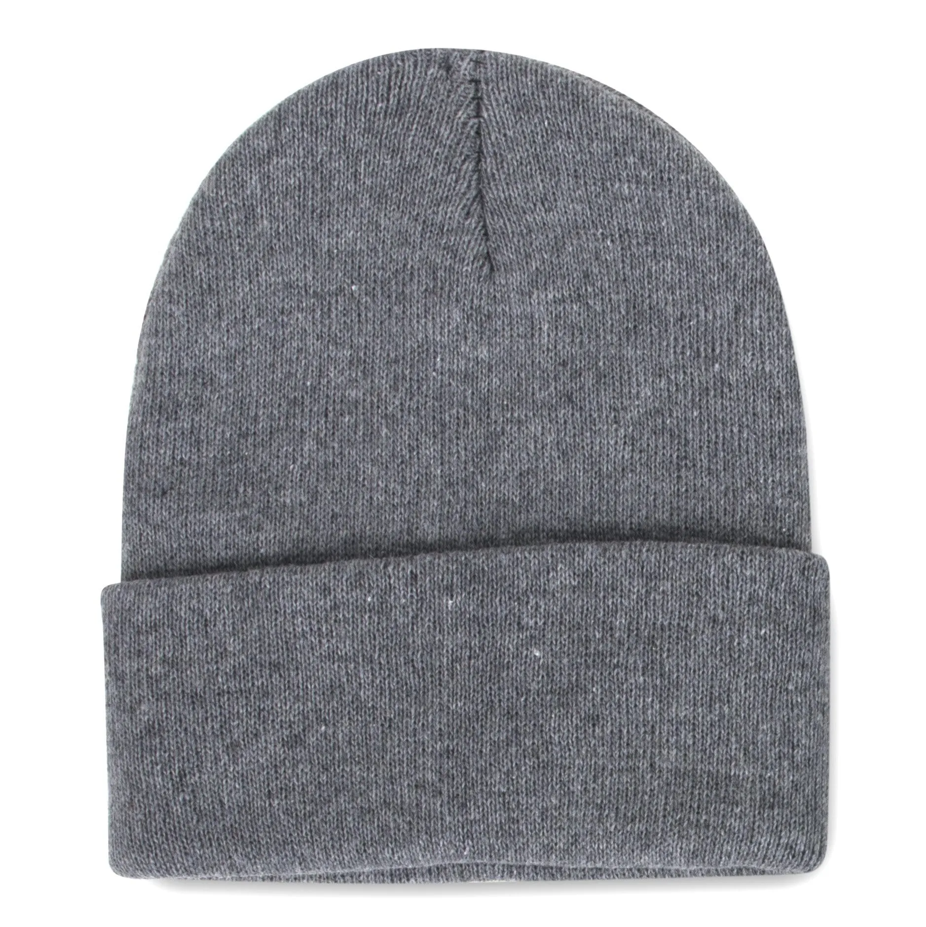 Adult Knit Hat Beanie – Assorted Colors