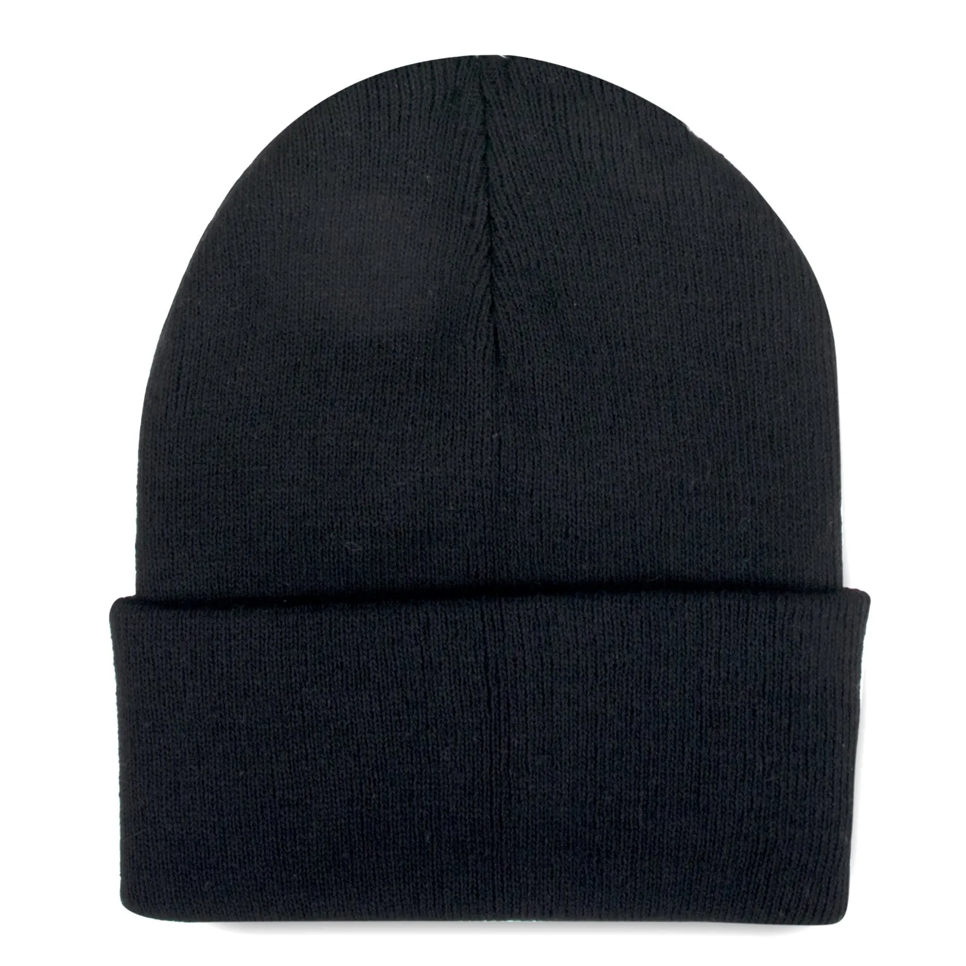 Adult Knit Hat Beanie – Assorted Colors