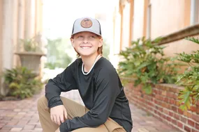 Alexander and Fitz Trucker Hat