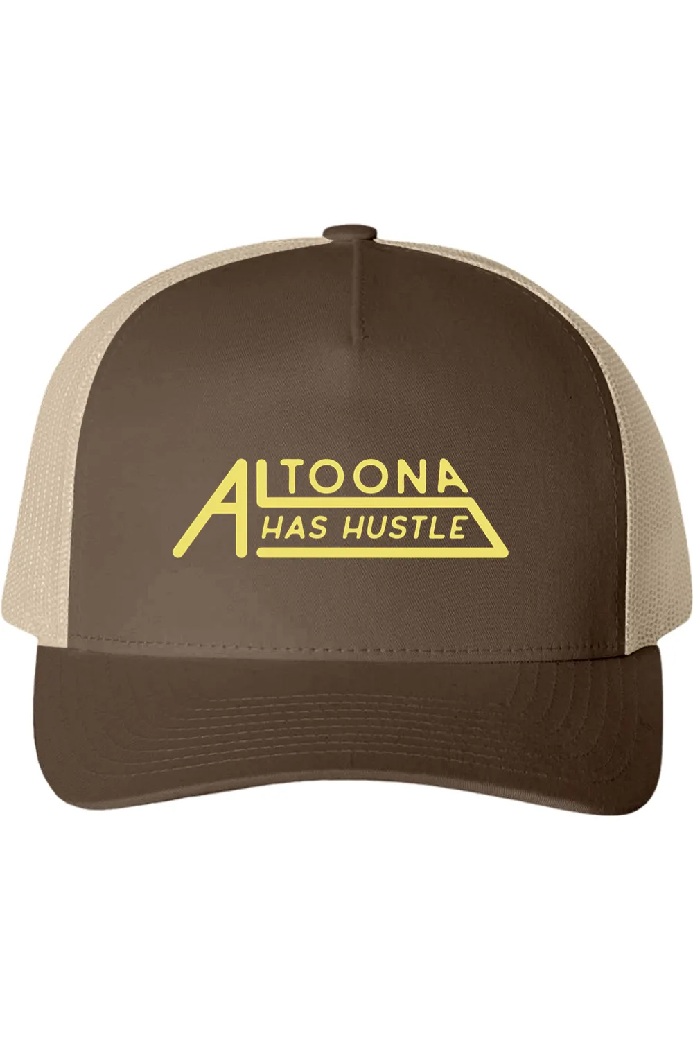 Altoona Has Hustle - Classic Snapback Hat