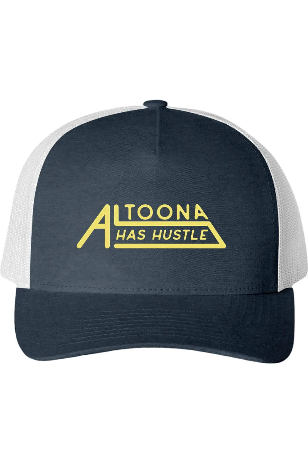 Altoona Has Hustle - Classic Snapback Hat