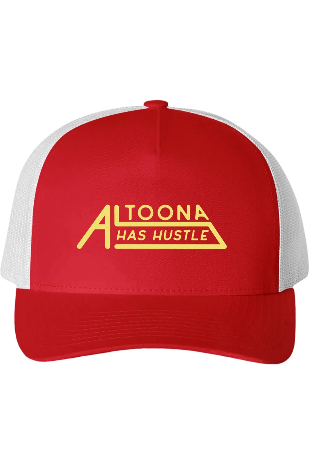 Altoona Has Hustle - Classic Snapback Hat