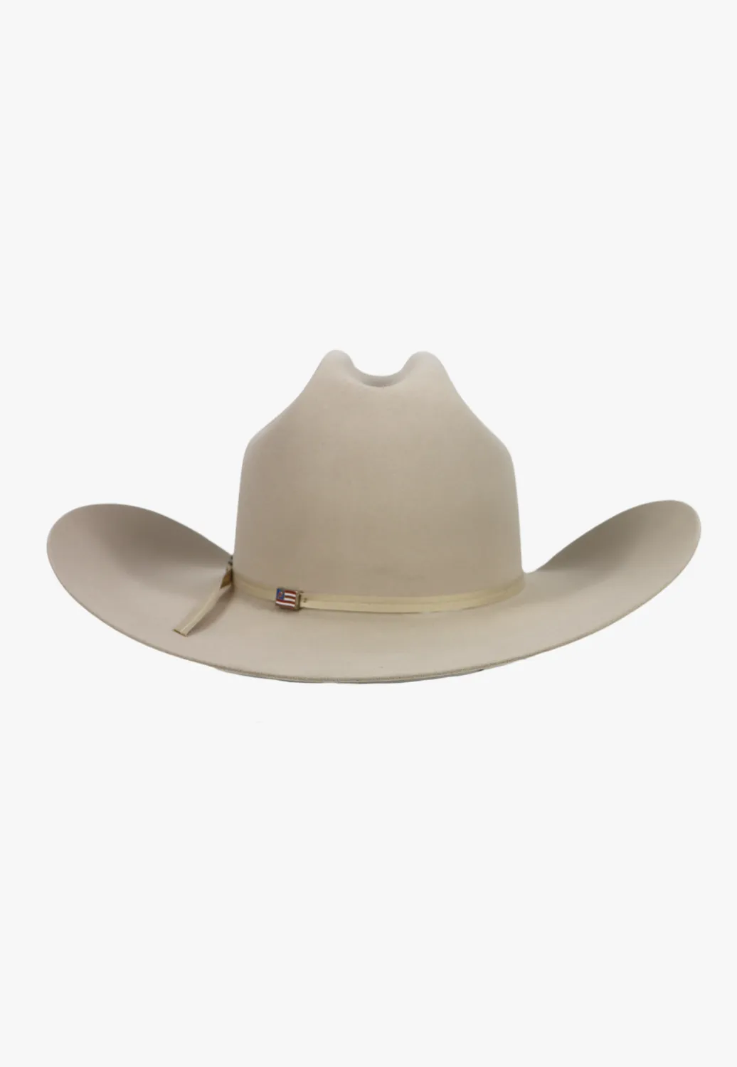 American Hat 6X RC Crown Hat Ribbon Band