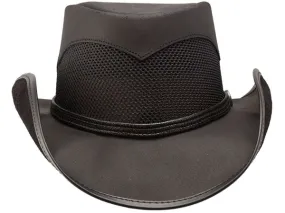 American Hatmakers Durango Leather Hat