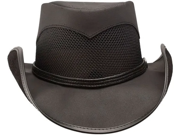 American Hatmakers Durango Leather Hat