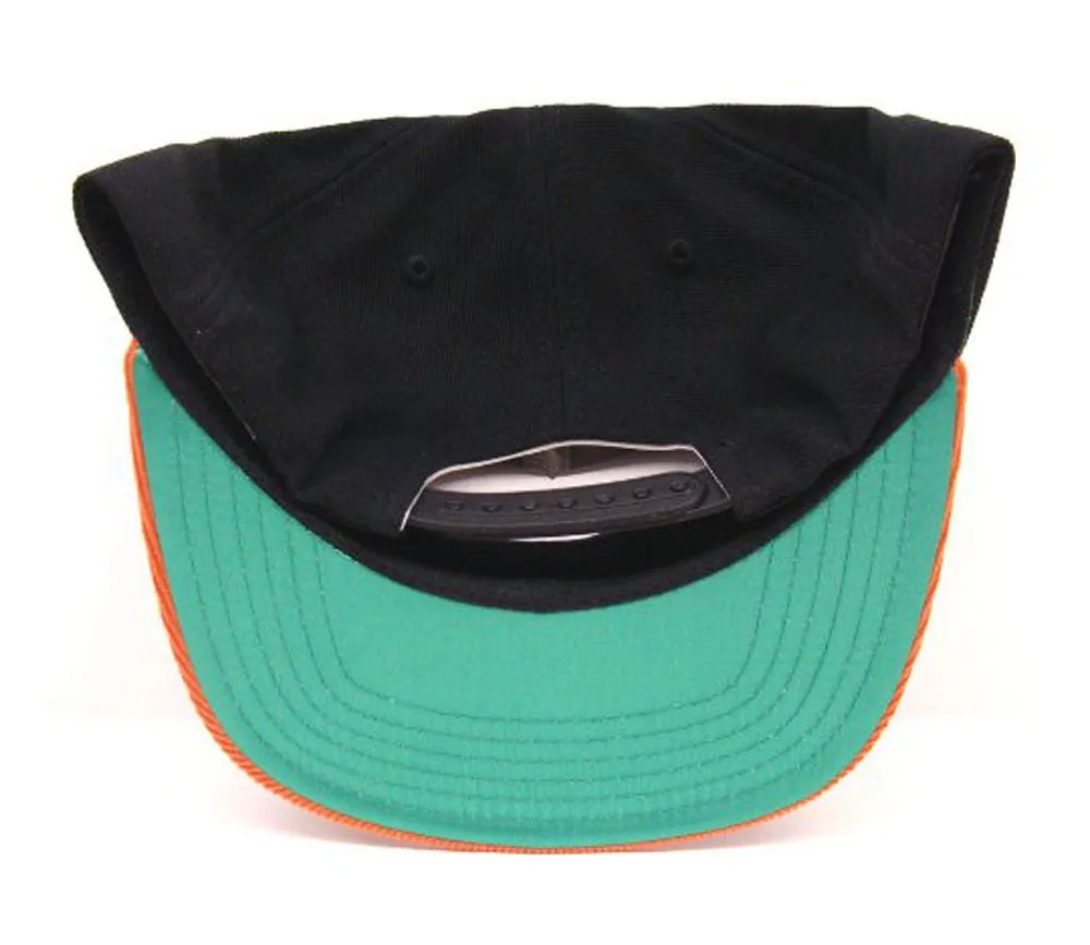 Anaheim Ducks Snapback AN Retro Vault Logo Cap Hat