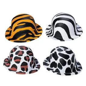 Animal Print Derbies