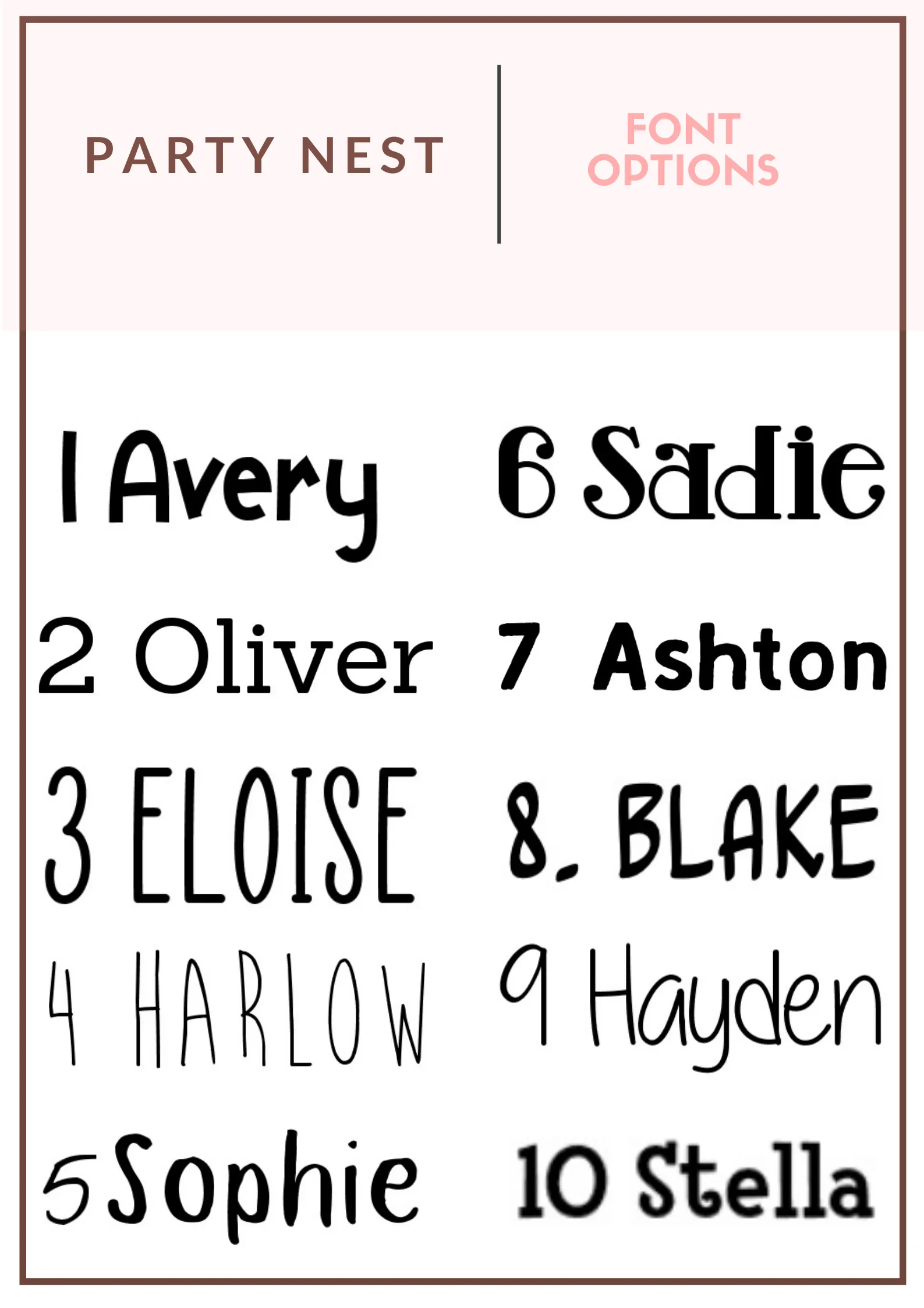 Animal Safari Name Banner and Bunting