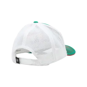 Ariat M&F Flex Fit 110 Green Mesh Mexico Logo Cap