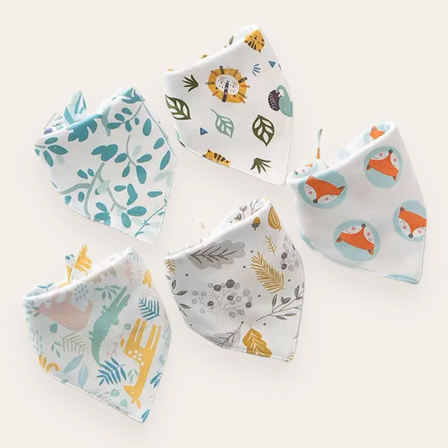 Assorted Bib Favors (For ages 0-2)