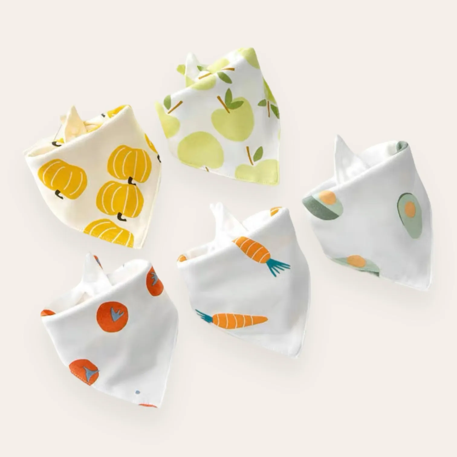 Assorted Bib Favors (For ages 0-2)