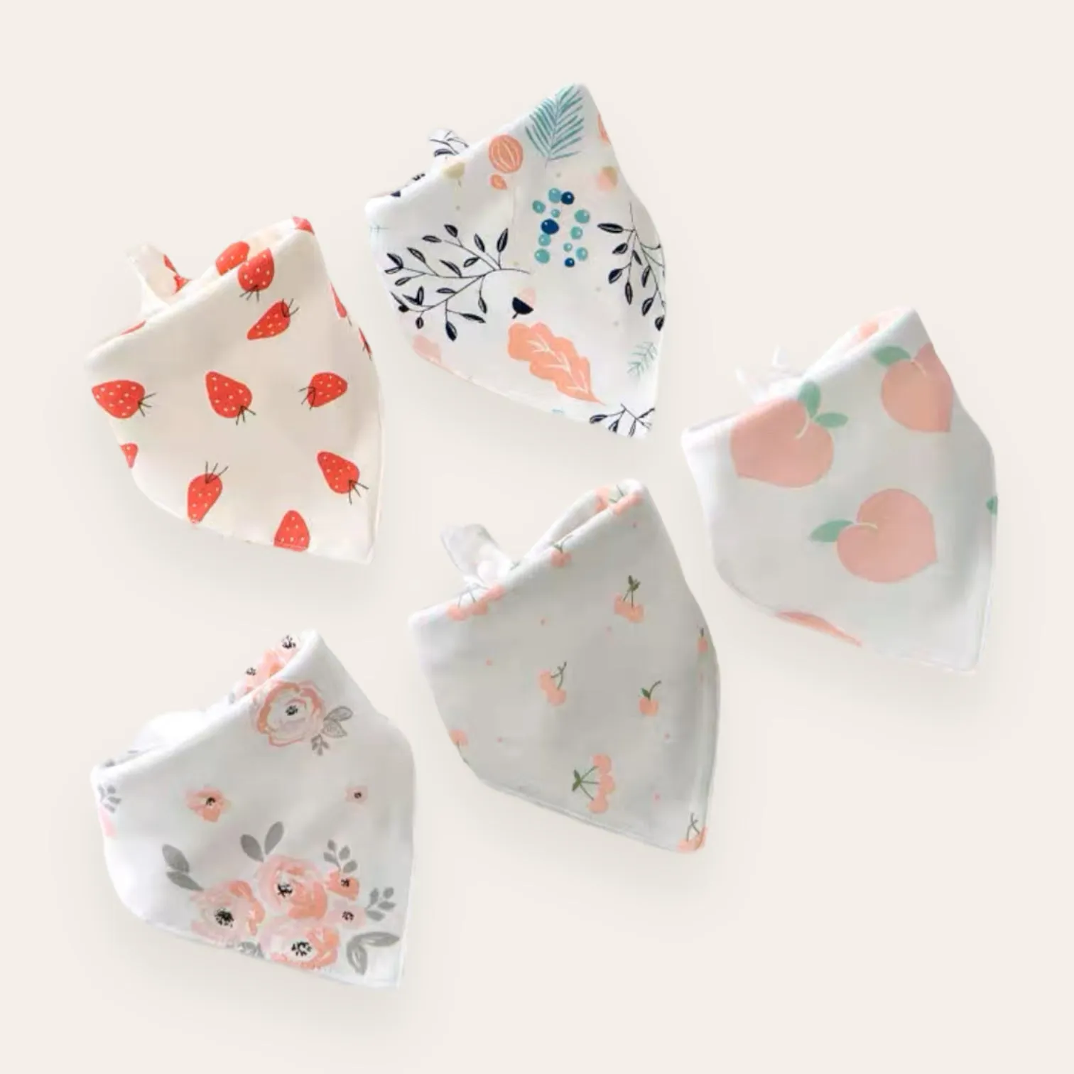 Assorted Bib Favors (For ages 0-2)