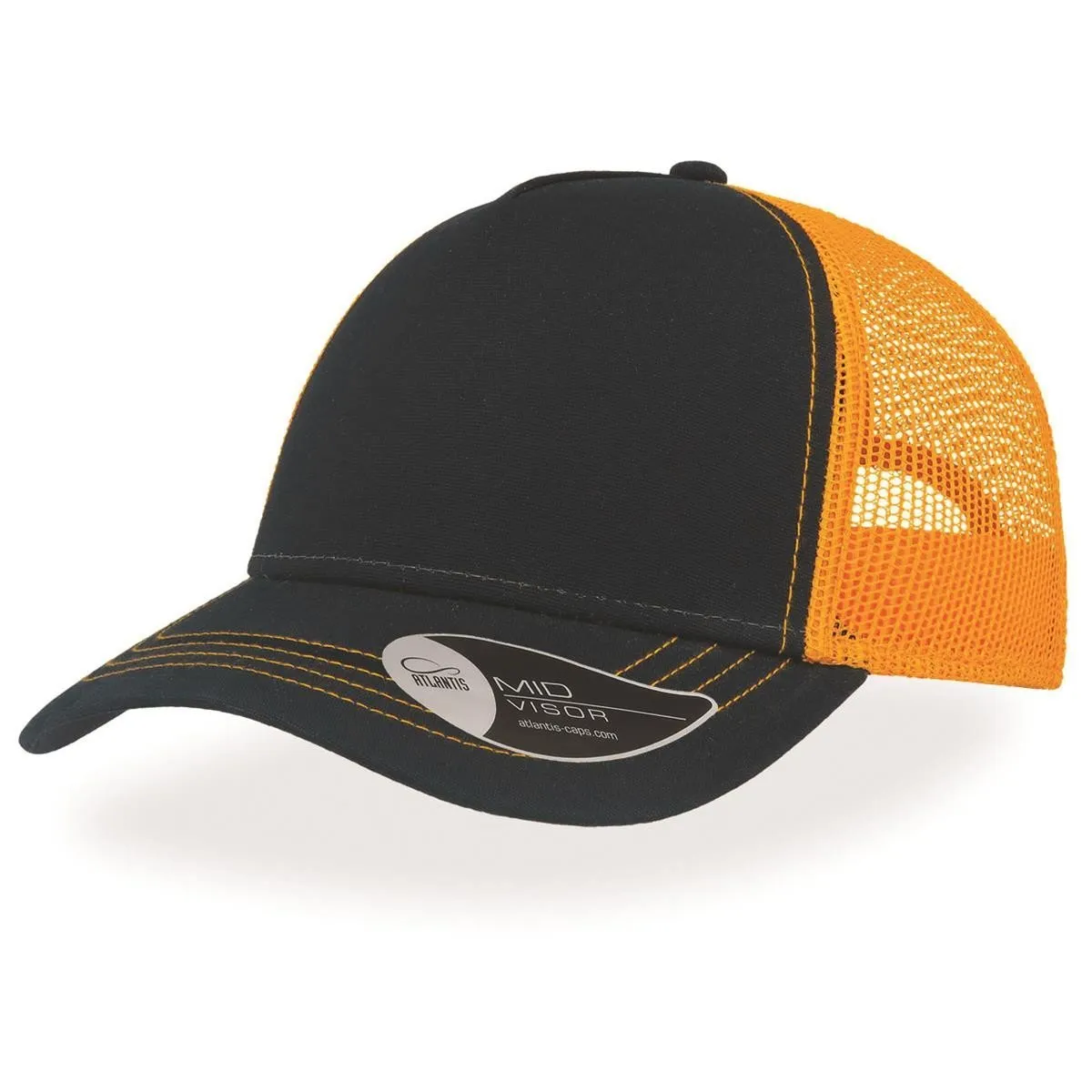 Atlantis Headwear Rapper Canvas (A2600)