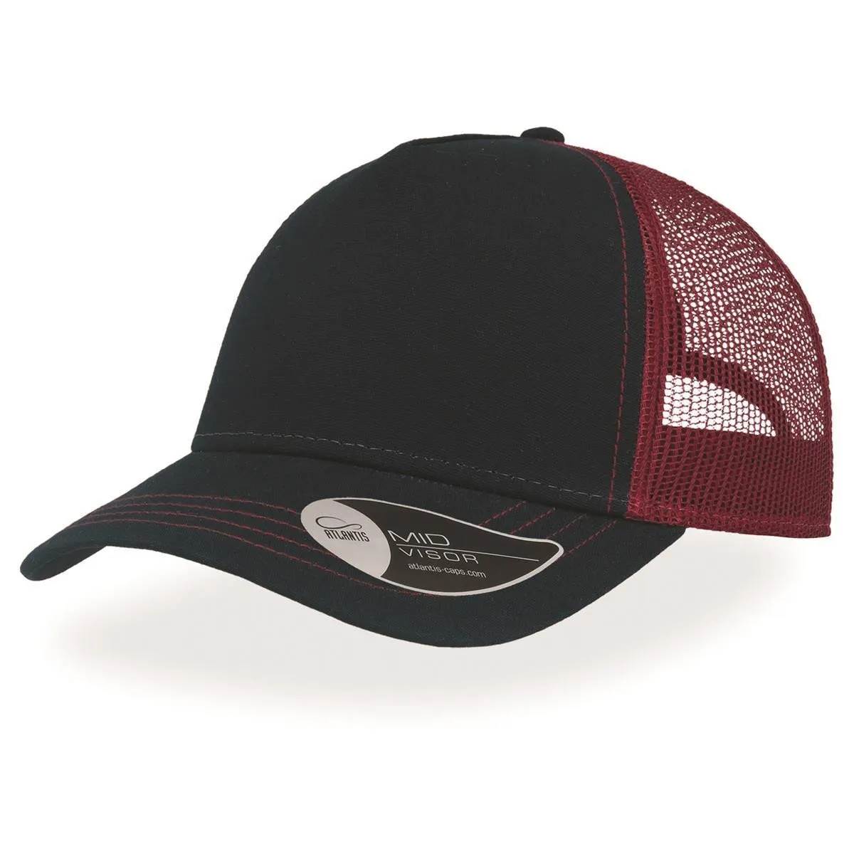 Atlantis Headwear Rapper Canvas (A2600)