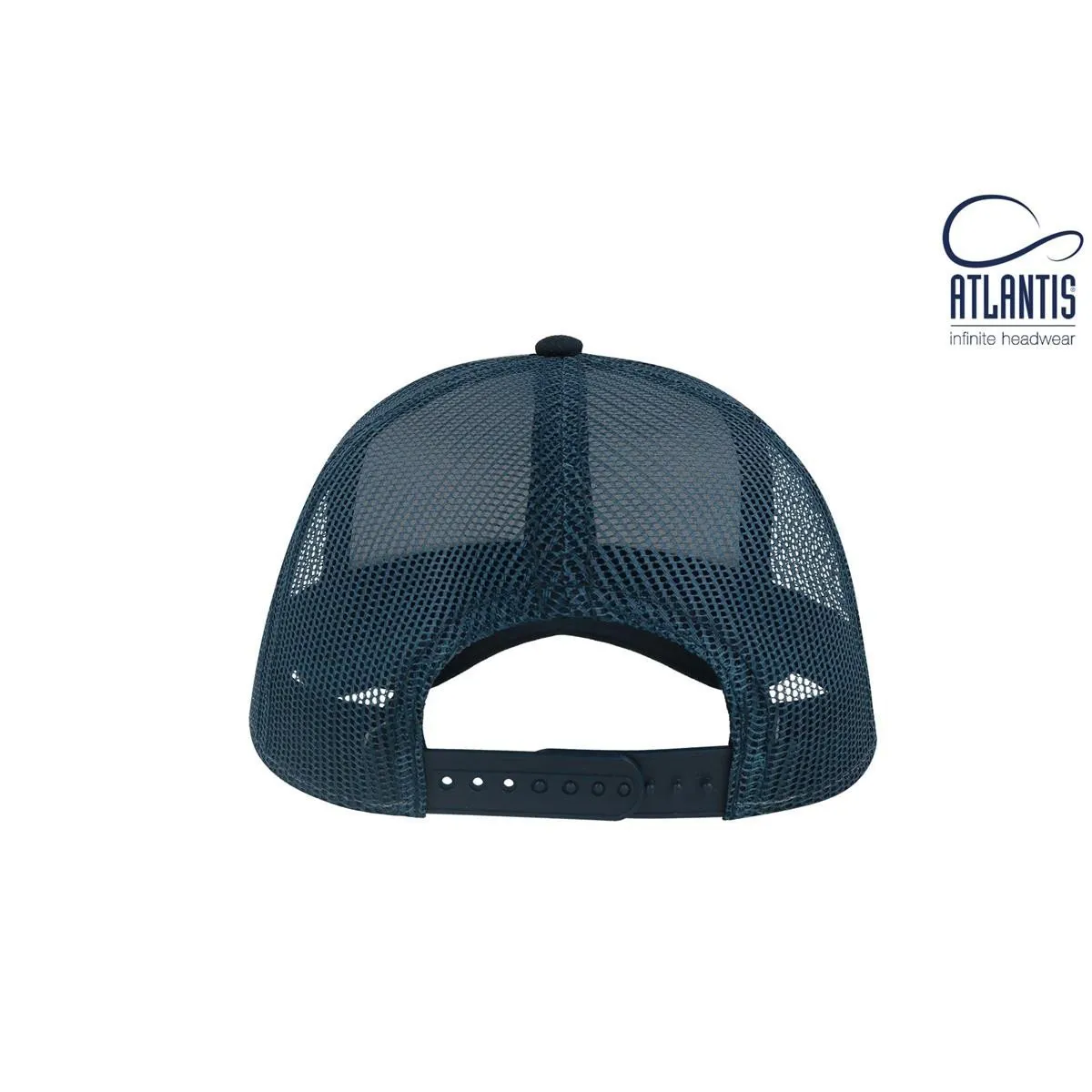 Atlantis Headwear Rapper Canvas (A2600)