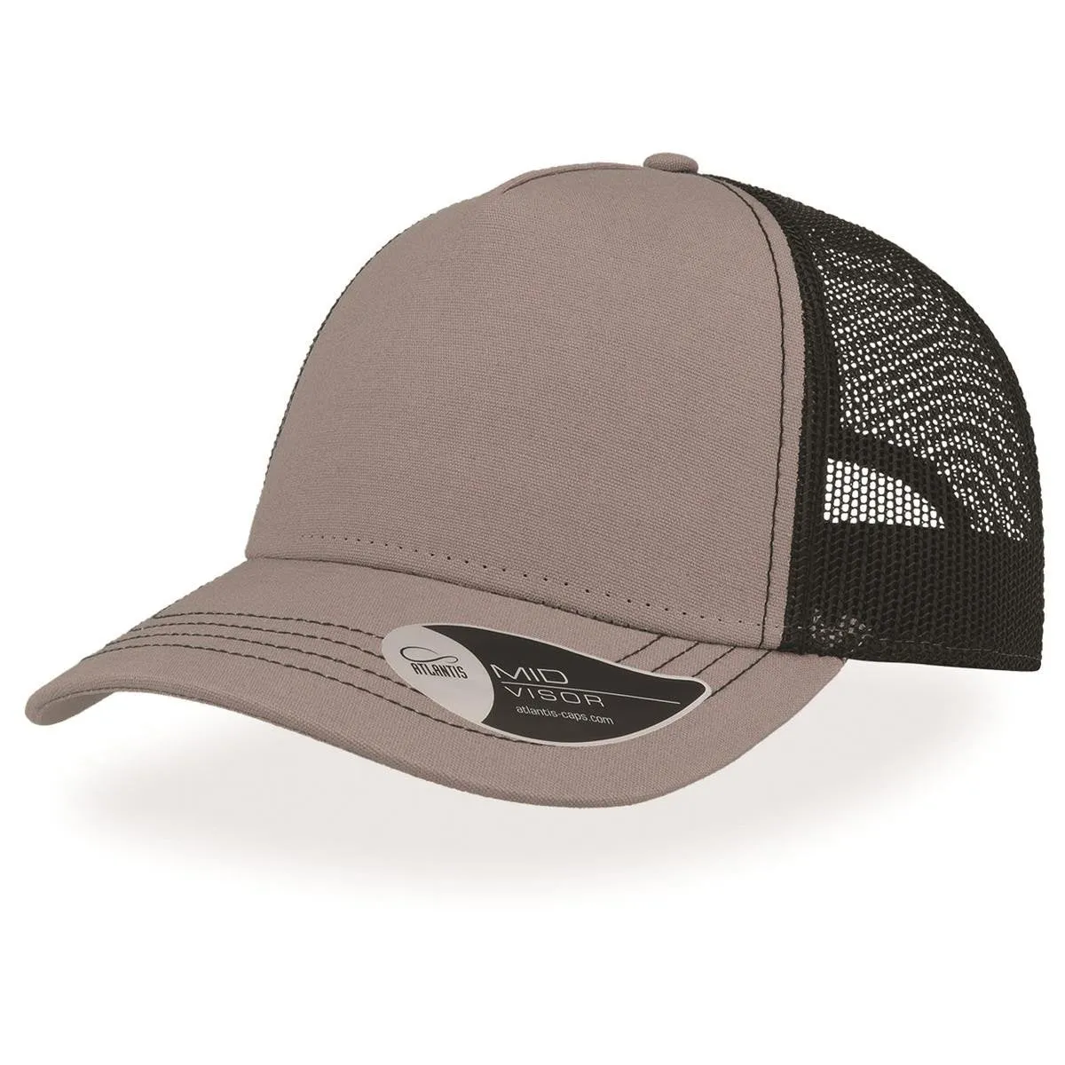 Atlantis Headwear Rapper Canvas (A2600)
