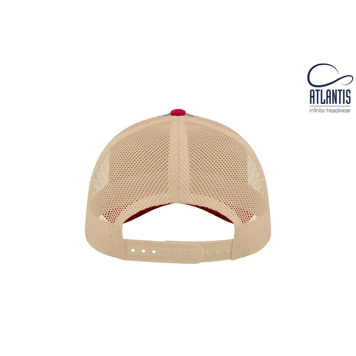 Atlantis Headwear Rapper Canvas (A2600)