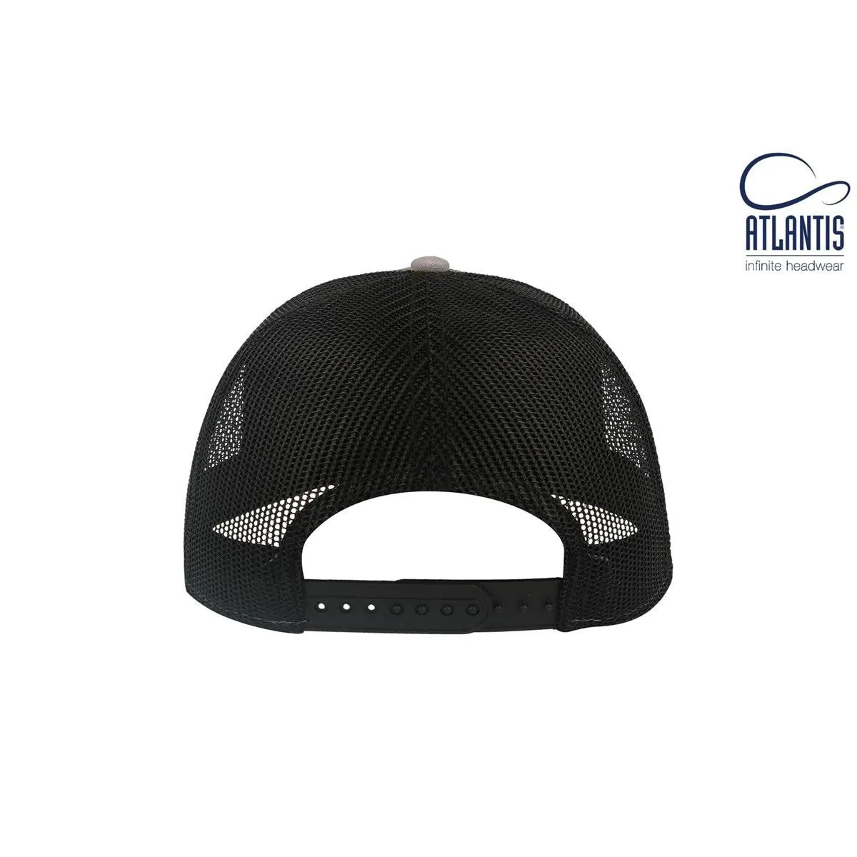 Atlantis Headwear Rapper Canvas (A2600)