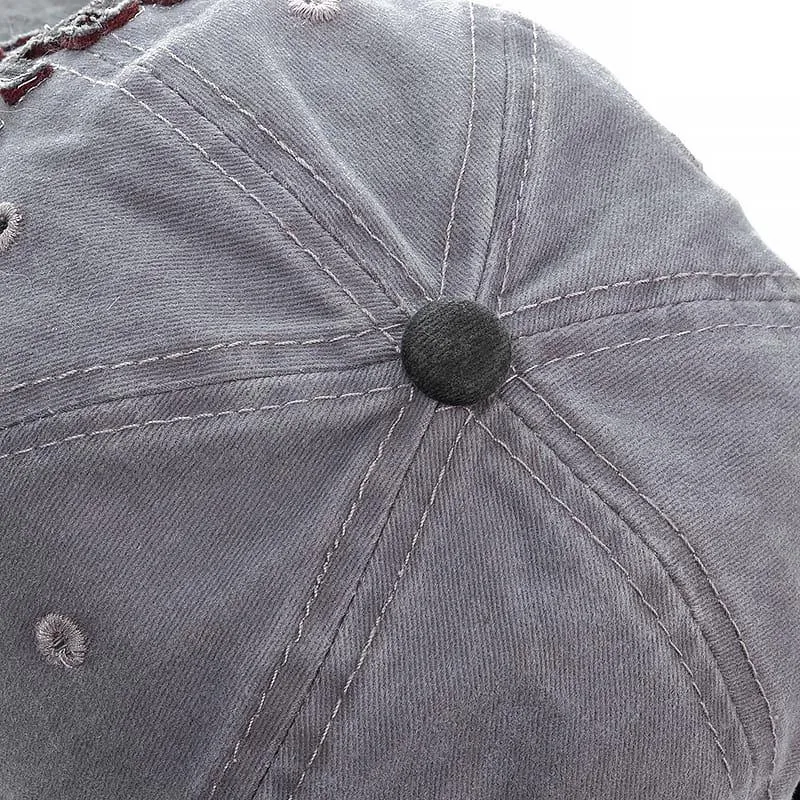 Austin Cotton Baseball Cap