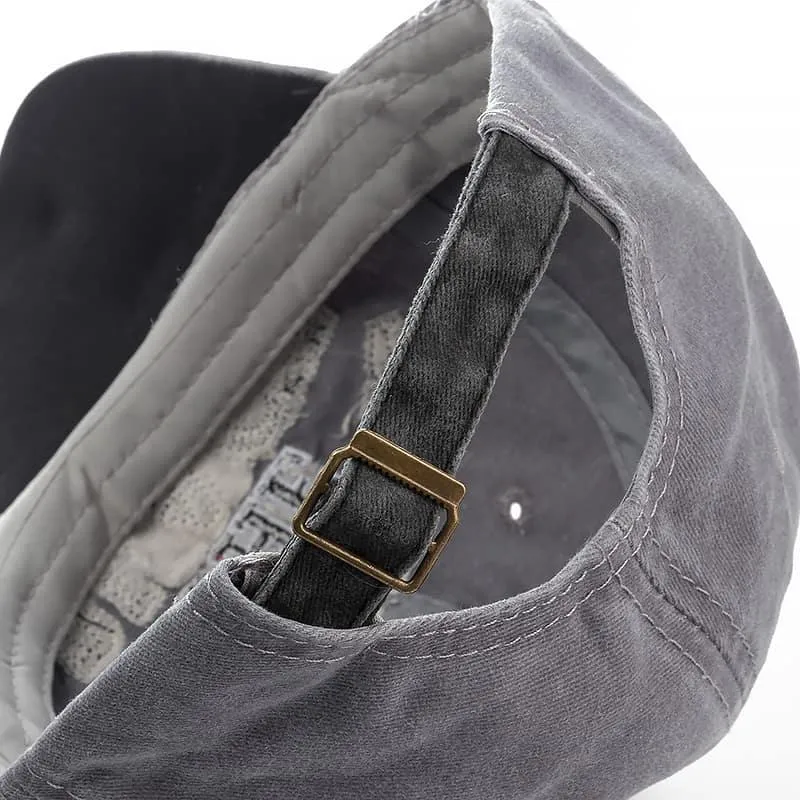 Austin Cotton Baseball Cap