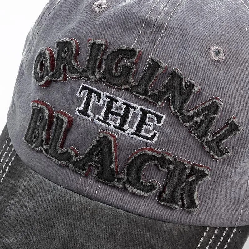 Austin Cotton Baseball Cap