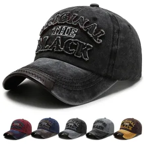 Austin Cotton Baseball Cap