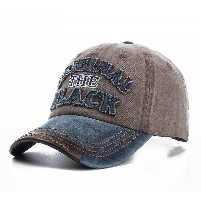 Austin Cotton Baseball Cap