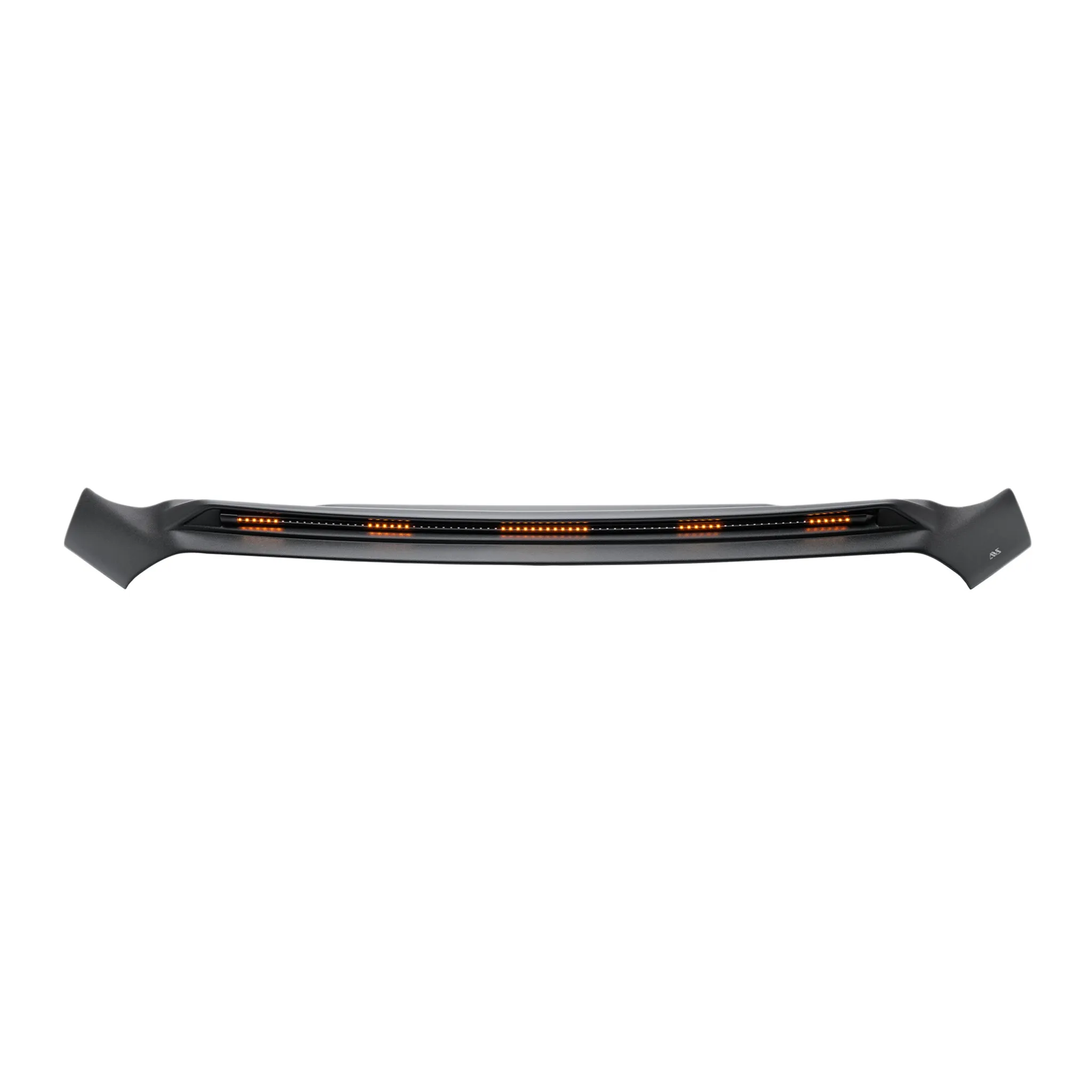 Auto Ventshade Aeroskin Lightshield Pro Bug Deflector - Black - GM Fullsize Truck 2019-22