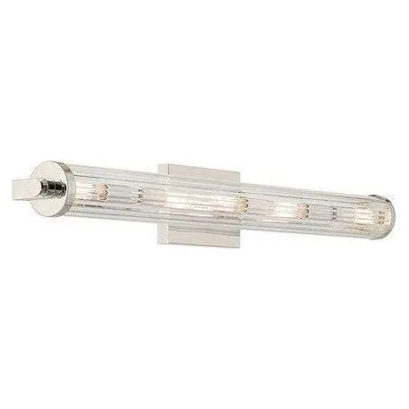 Azores 32" 5-Light Linear Vanity Light