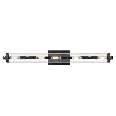 Azores 32" 5-Light Linear Vanity Light