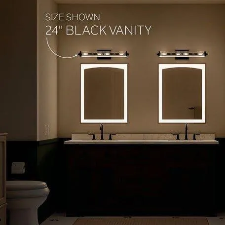 Azores 32" 5-Light Linear Vanity Light
