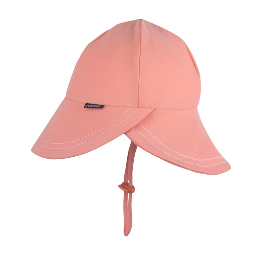 Baby Beach Legionnaire Swim Hat - Peach