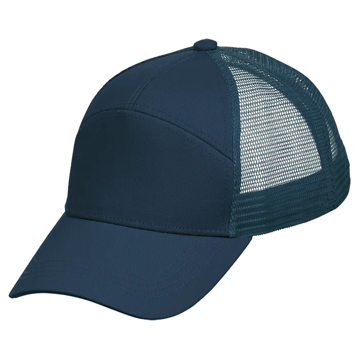 Barron Trucker Cap with Mesh