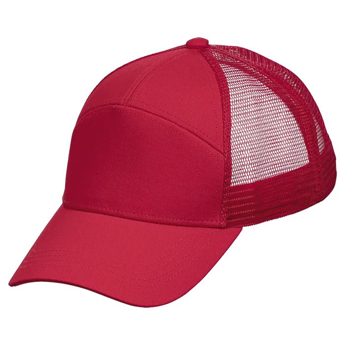 Barron Trucker Cap with Mesh