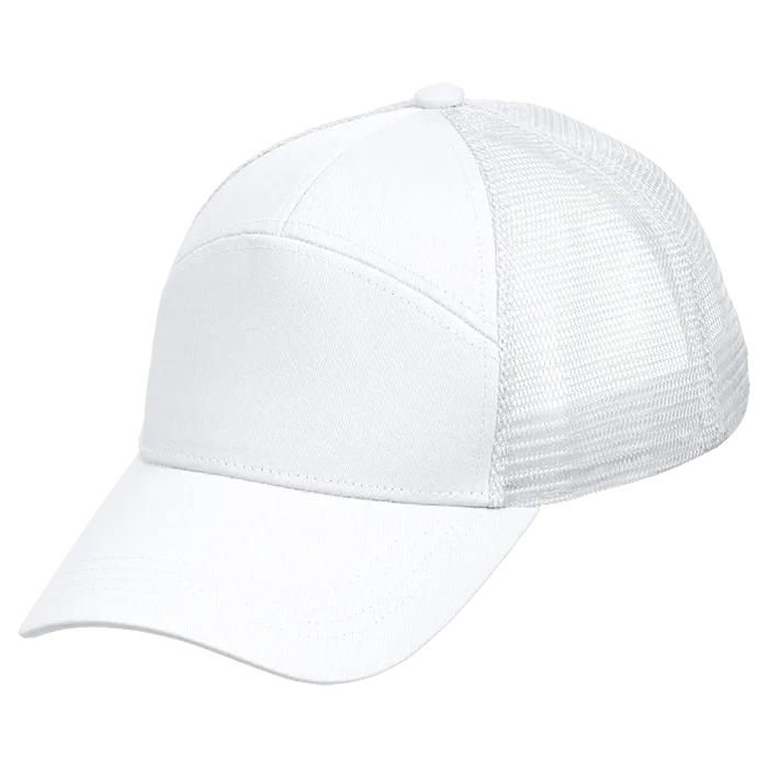 Barron Trucker Cap with Mesh