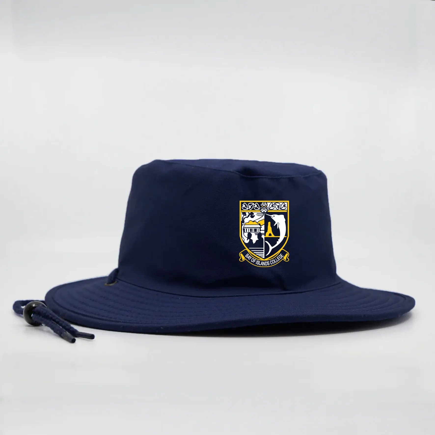 Bay Of Islands College - Safari Wide Brim Hats