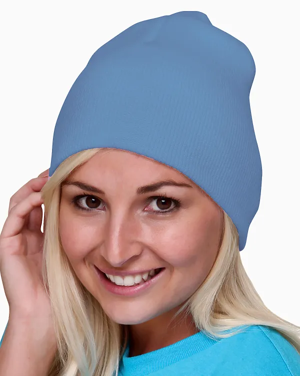 Bayside 3810 USA Made 100% Acrylic Beanie