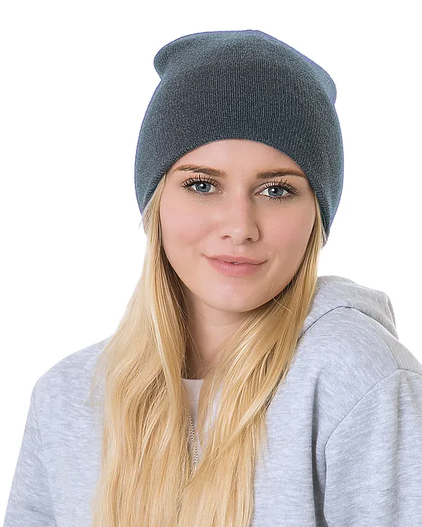 Bayside 3810 USA Made 100% Acrylic Beanie